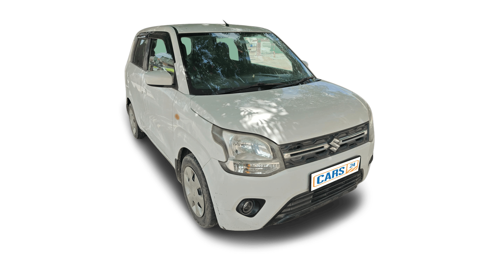 2019 Maruti New Wagon-R - Hatchback - Petrol - Manual - ₹4.15 lakh
